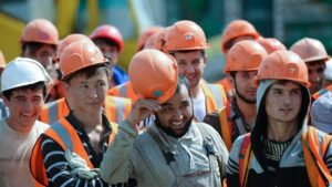 Russia work visa for Tajikistan citizens
