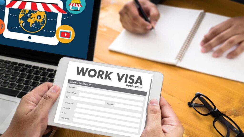 mistakes that delay your Russia work visa applications